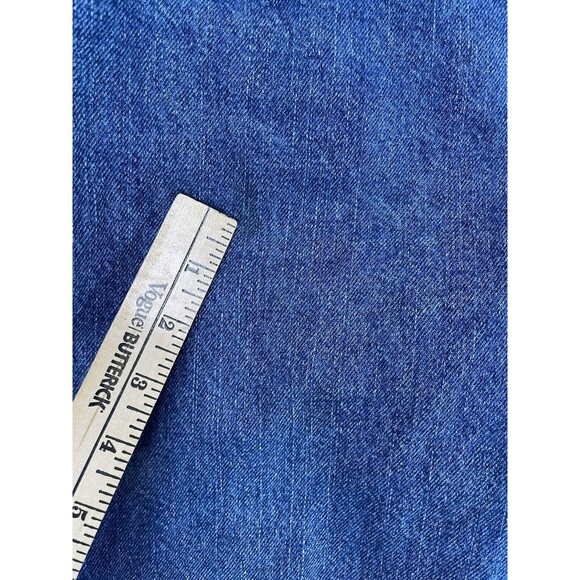 Dickies Jeans Mens 32x30 Blue Workwear 100% Cotton - Has Stains - Picture 5 of 11